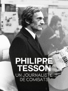 Philippe Tesson, un journaliste de combats Trailer