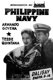 Philippine Navy Trailer