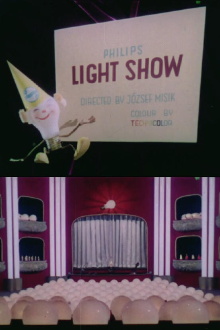 Philips Light Show Trailer