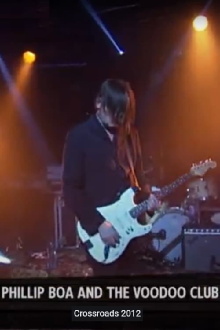 Phillip Boa and the Voodoo Club: Crossroads Festival Trailer