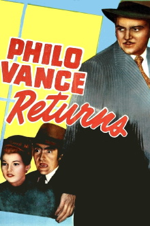 Philo Vance Returns Trailer