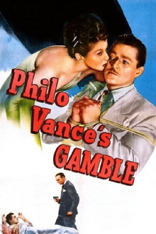 Philo Vance's Gamble Trailer