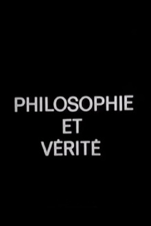 Philosophie et vérité Trailer