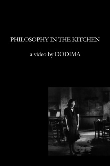 Philosophy in the Kitchen Trailer