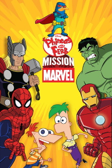 Phineas and Ferb: Mission Marvel Trailer