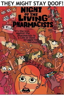 Phineas and Ferb: Night of the Living Pharmacists Trailer
