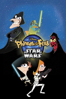 Phineas and Ferb: Star Wars Trailer