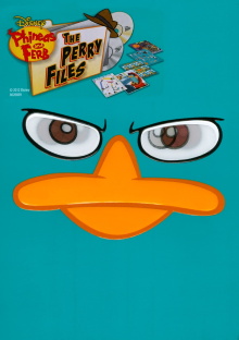 Phineas and Ferb: The Perry Files Trailer