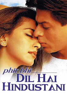 Phir Bhi Dil Hai Hindustani Trailer