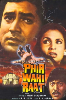 Phir Wahi Raat Trailer