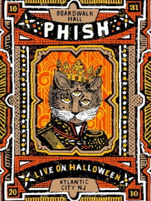 Phish: 10/31/2010 Boardwalk Hall, Atlantic City, NJ Trailer