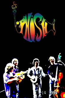 Phish: 1994 Bluegrass Sessions Trailer