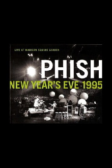 Phish 1995-12-31 MSG Trailer