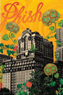 Phish - 2015-12-30 - Madison Square Garden, New York, NY Webcast Trailer
