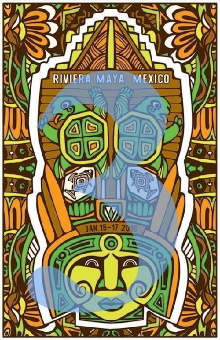 Phish 2016-01-17 Riviera Maya Mexico Trailer
