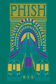 Phish 2022-04-20 Madison Square Garden, New York, NY Trailer