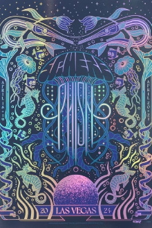 PHISH: 2024-04-19 SPHERE LAS VEGAS, NV Trailer