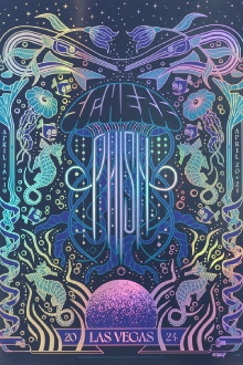 PHISH: 2024-04-20 SPHERE LAS VEGAS, NV Trailer