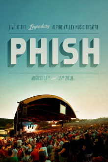 Phish: Alpine Valley Trailer