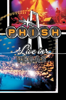 Phish - Live In Vegas Trailer