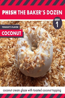 Phish: The Baker's Dozen: Night 1 - Coconut Trailer