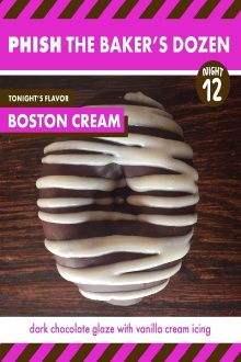 Phish: The Baker's Dozen: Night 12 - Boston Creme Trailer