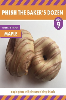 Phish: The Baker's Dozen: Night 9 - Maple Trailer