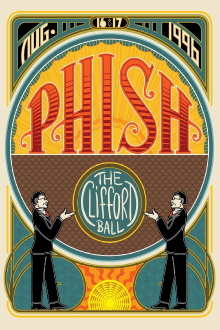 Phish: The Clifford Ball Trailer