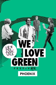 Phoenix en concert à We Love Green 2023 Trailer
