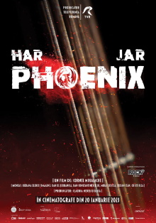 Phoenix. Har/Jar Trailer