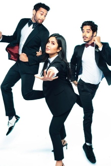 Phone Bhoot Trailer