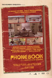 Phone Book Trailer