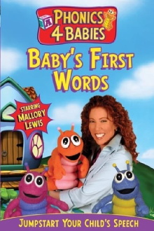 Phonics 4 Babies: Baby's First Words Trailer