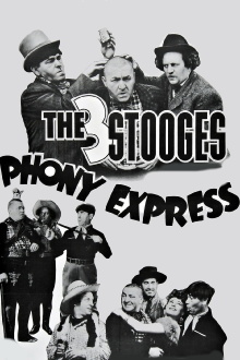 Phony Express Trailer