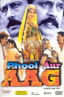 Phool Aur Aag Trailer