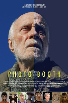 Photo Booth Trailer