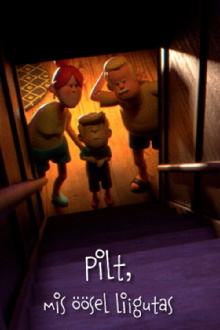 Photo That Came to Life Trailer
