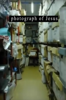 Photograph of Jesus Trailer