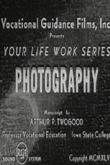 Photography Trailer