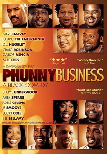 Phunny Business: A Black Comedy Trailer