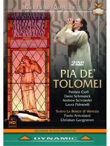 Pia de' Tolomei Trailer