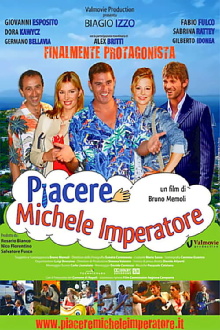 Piacere Michele Imperatore Trailer