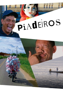 Piadeiros Trailer