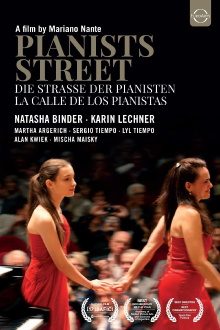 Pianists Street Trailer
