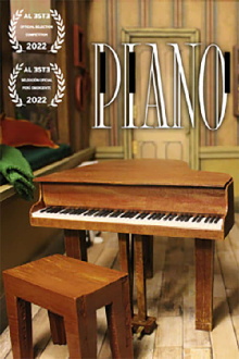 Piano Trailer