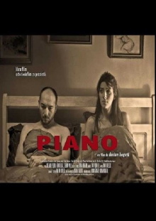 Piano Trailer