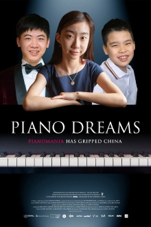 Piano Dreams Trailer