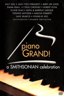 Piano Grand! A Smithsonian Celebration Trailer