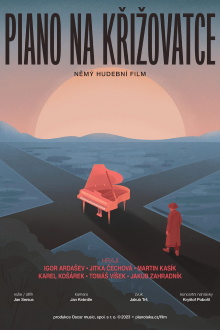 Piano na křižovatce Trailer