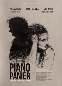 Piano Panier Trailer